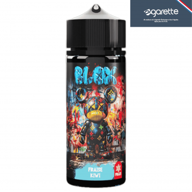 E-liquid Fraise Kiwi 100 ml - Blox 0