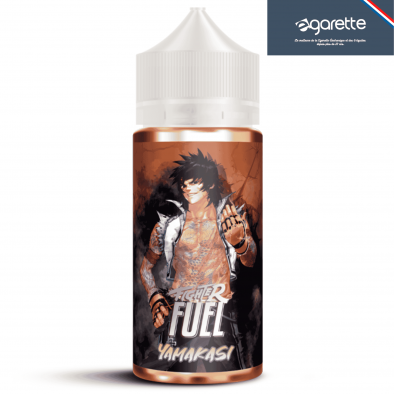 E-Liquid Yamakasi Fighter Fuel 100 ml - Maison Fuel 0