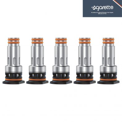 Resistenza J Series Per 5 - Geekvape 0