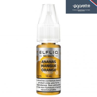 Ananas Mango Arancia NS Elfliq ElfBar 0