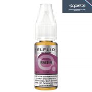 E-Liquide Sels de Nicotine Raisin 10ml - Elfliq