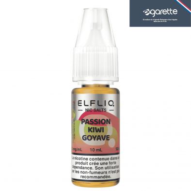 Kiwi Passion Fruit Guava Elfliq ElfBar 0