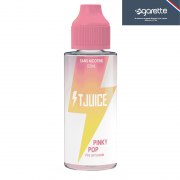 E-Liquide Pinky Pop 50 ml - T-Juice