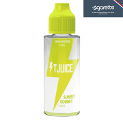 E-Liquid Sunset Sorbet 100 ml - T-Juice