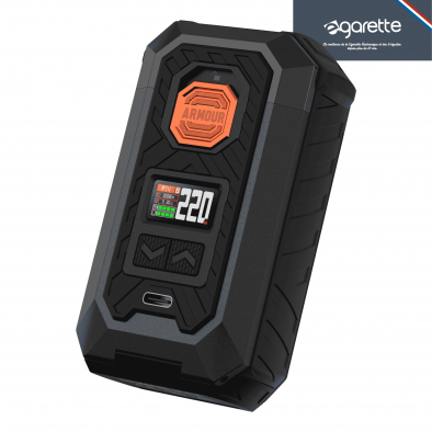 Box Armour Max Black - Vaporesso 1