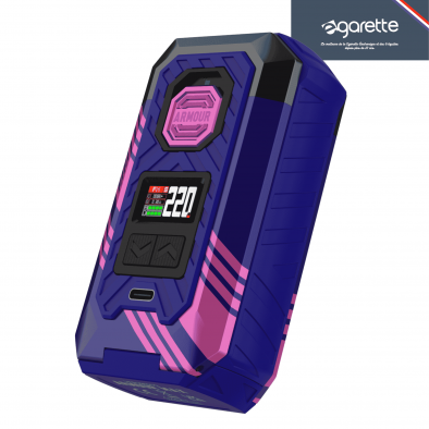 Box Armour Max Cyber Blue - Vaporesso 4