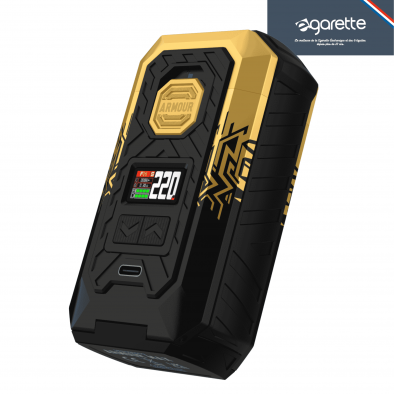 Box Armour Max Cyber Gold - Vaporesso 5