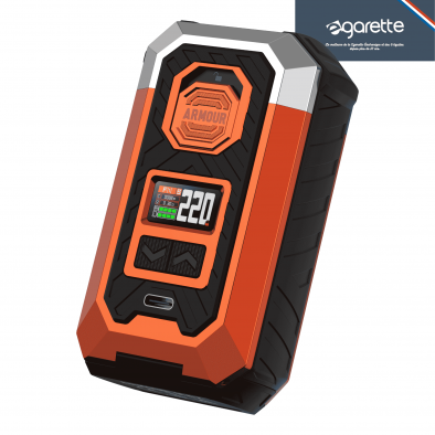 Box Armour Max Orange - Vaporesso 7