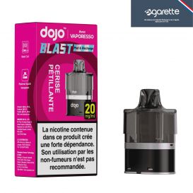 Cartuccia Puff Cerise Pétillante Dojo Blast 6000 - Vaporesso