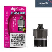 Cartouche Puff Cerise Pétillante Dojo Blast 6000 - Vaporesso