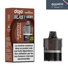 Cartouche Puff Chocolat Cacahuète Dojo Blast 6000 - Vaporesso