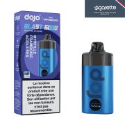 Puff Cartouche Myrtille Framboise Acidulées Dojo Blast 6000 - Vaporesso