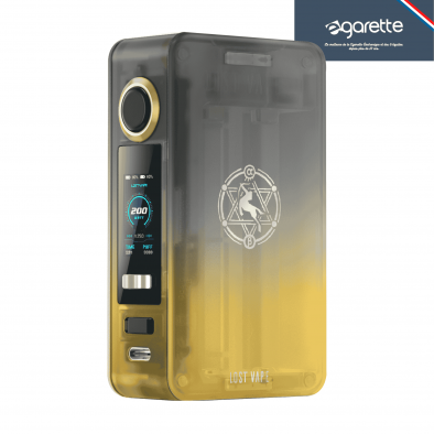 E-GARETTE Box Desert Dusk Centaurus N200 - Lost Vape 2