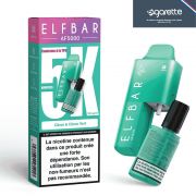 Cartuccia Puff Citron & Citron Vert AF5000 - ElfBar