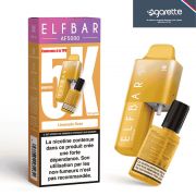 Puff Kartusche Limonade Rose AF5000 - ElfBar