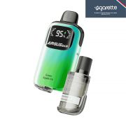 Puff Green Apple Ice Argus Bar Prime 12K - Voopoo