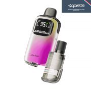 Puff Juicy Peach Argus Bar Prime 12K - Voopoo