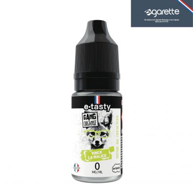 E-Liquid Vince la Malice Gang Organisé 10ml - E.Tasty 0