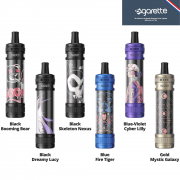 Kit Elektronische Shisha Magnum - Aspire