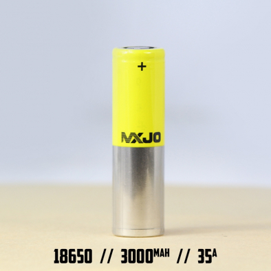 ACCU 18650 - 3000mAh 35A MXJO 1