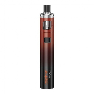 PockeX Anniversary Edition Aspire black red 0