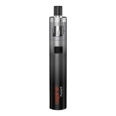 PockeX Anniversary Edition Aspire black grey 1