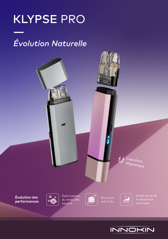 Klypse Pro - Innokin