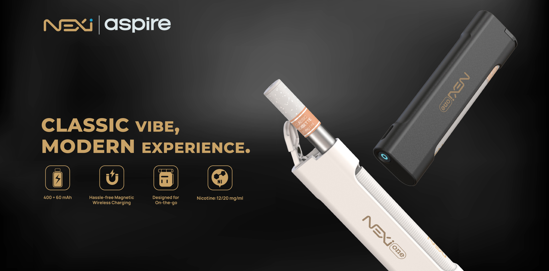 Nexi One Aspire